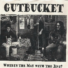 Where's the Man with the Jive?